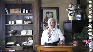 Massive tits scat slut