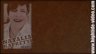 Slut shitting and fucking with bottle