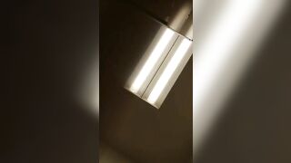 Girl pulls a shit out of her ass and puts it in her mouth