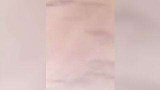 Stinky asshole of sexy babe