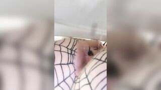 Horny desi slut poops