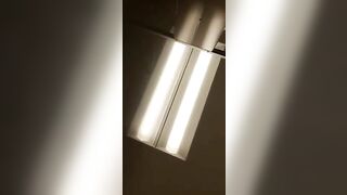 Greedy mature lady pooping