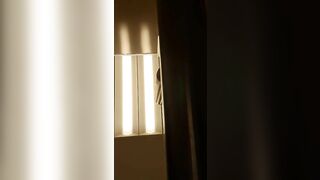 Tasty hot ass girl and poop closeup