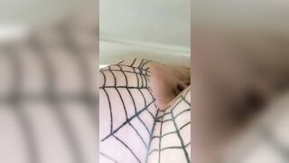 Gorgeous piss and poop closeup