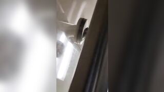 Closeup of beautiful asshole