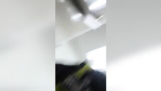 Closeup of beautiful asshole