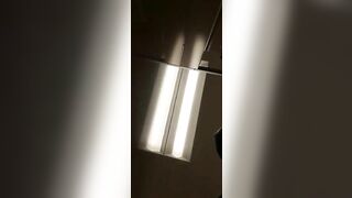 Pretty pooping asshole