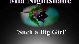 Hot hairy teen girl poops on nappy