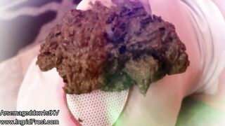 SCAT ARMAGEDON ! EAT MY SHIT ! - EroProfile_ Original