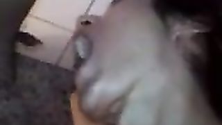 Eating poop