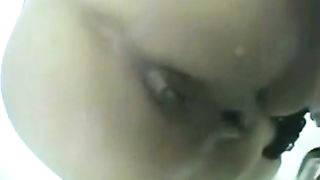 Shit on hidden camera