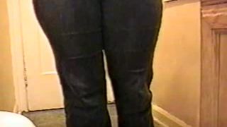 Shit in a plastic box