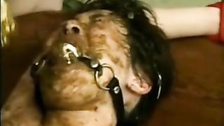 Scat orgy