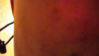 Shitty ass in close up