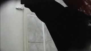 Granny on hidden camera