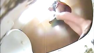 Mix of public bathrooms