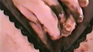 Piss and poop on a BBW slut