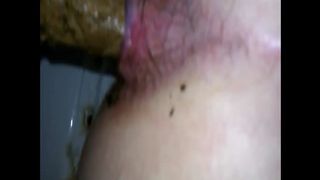 Massive turd from his wife
