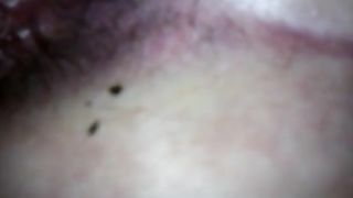 Massive turd from his wife