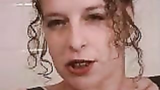 Lucky is a dirty MILF