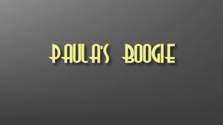 Paula dropping a big one