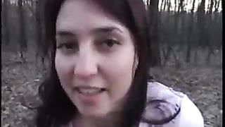 Spreading her butt chicks