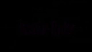 Ebony babe farting in her panties