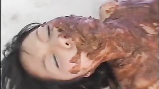 Fucking a dirty scat slut