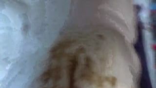 BBW babe wants it in the ass