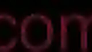 Hot busty scat slave bangs with dildo