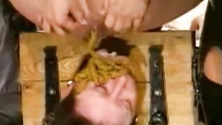 Shit Slave and Messy Shit