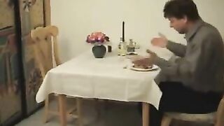 He'll never forget this shit