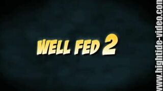 Mature lady smearing and eating shit