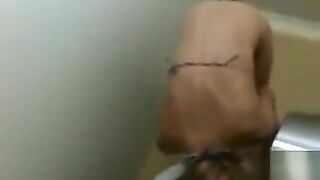 Australian pooping babe