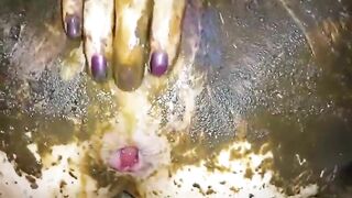 Nice looking messy cunt