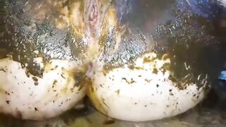 Nice looking messy cunt