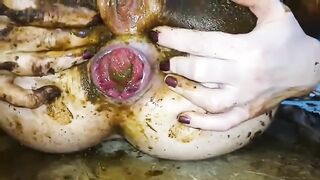 Nice looking messy cunt