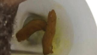 sweet shit from beautiful hairy pussy