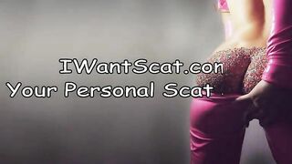 Fucking with big black dildo