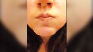 Sweet shit eating girl