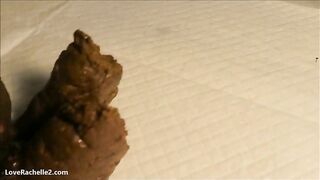 4 Beautiful Big Shits From Curvy Babe