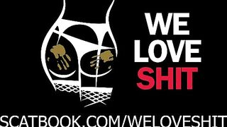 Teaser Hottest Panty Poop Smearing session