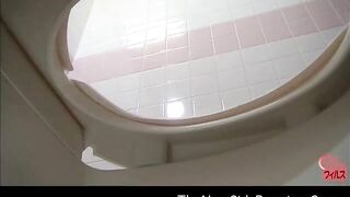 Lovely ass bowlcam show