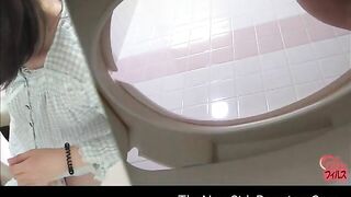 Lovely ass bowlcam show