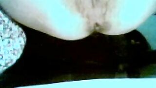 Vintage Huge Shit Closeup