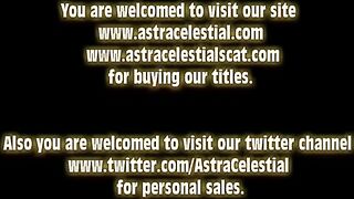 Hardcore hot scat fuck