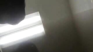 HD poop and pussy clit view