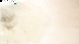 Bubble butt wife and poop