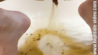 Louise Hunter Office Bitch Smearing