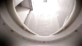 Nice Load from ugly Japanese slut